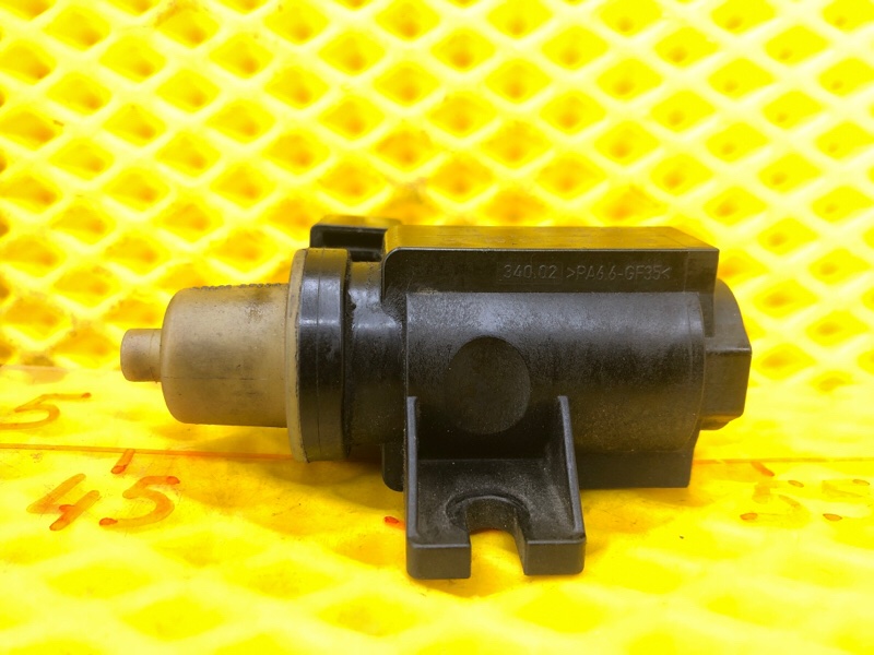 Клапан электромагнитный Mercedes-Benz S-Class 2014 W222