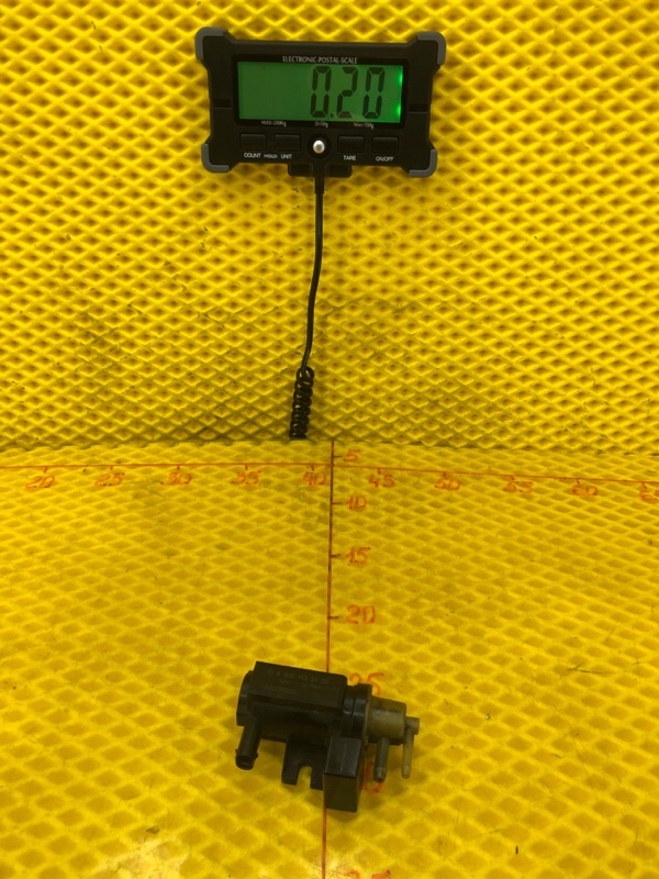 Клапан электромагнитный Mercedes-Benz S-Class 2014 W222