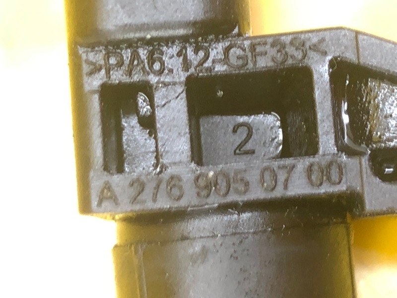 Датчик коленвала Mercedes-Benz S-Class 2014 W222