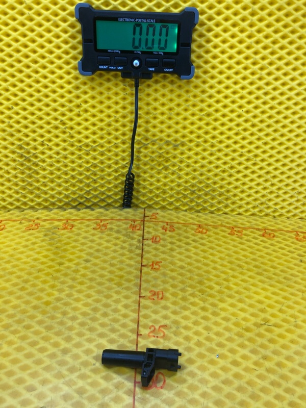 Датчик коленвала Mercedes-Benz S-Class 2014 W222