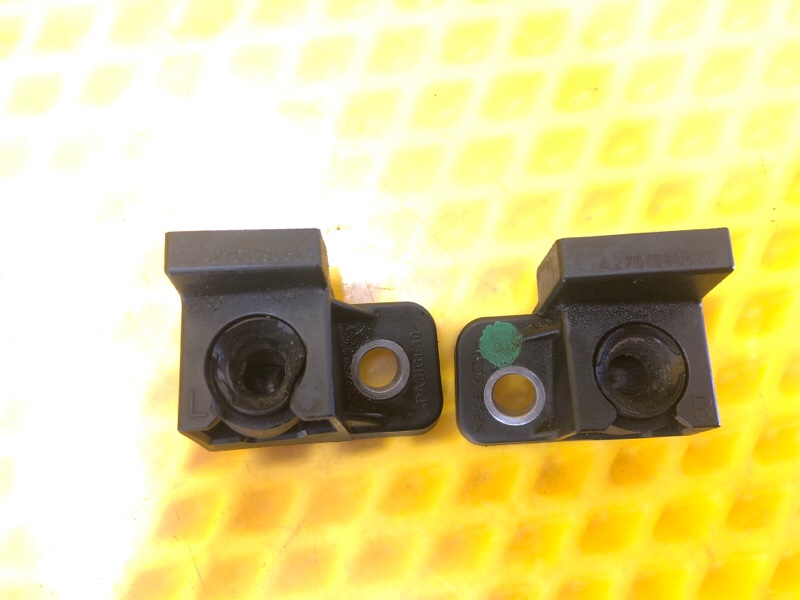 Кронштейн крепления Mercedes-Benz S-Class 2014 W222