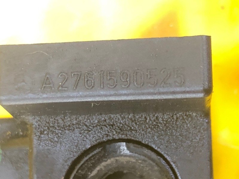 Кронштейн крепления Mercedes-Benz S-Class 2014 W222