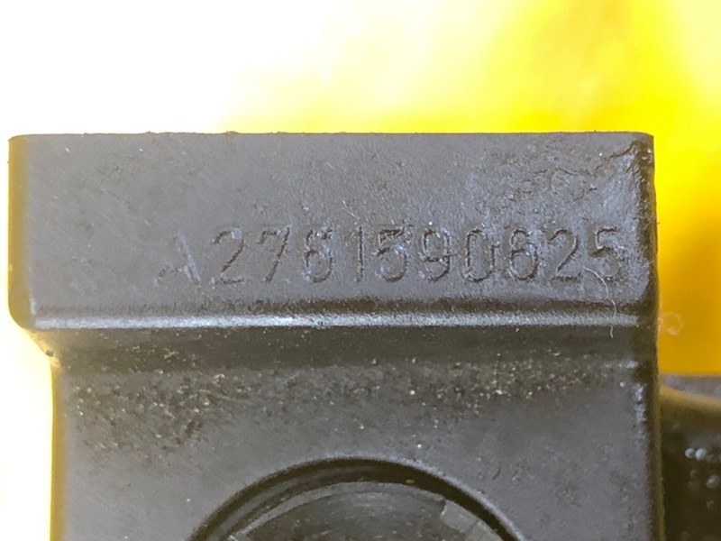 Кронштейн крепления Mercedes-Benz S-Class 2014 W222