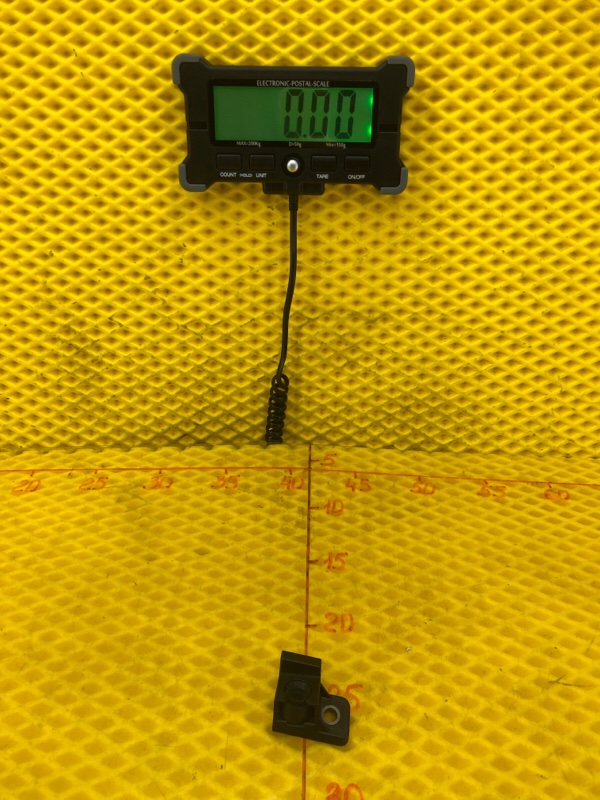 Кронштейн крепления Mercedes-Benz S-Class 2014 W222