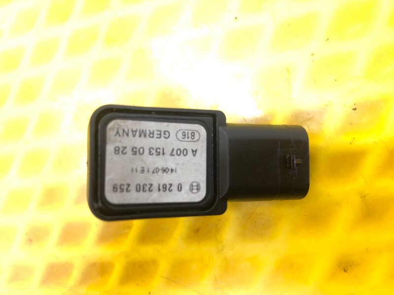 Датчик абсолютного давления Mercedes-Benz S-Class 2014 W222