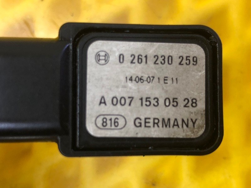 Датчик абсолютного давления Mercedes-Benz S-Class 2014 W222