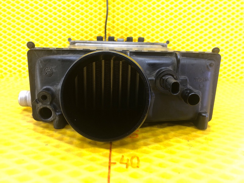 Интеркулер Mercedes-Benz S-Class 2014 W222