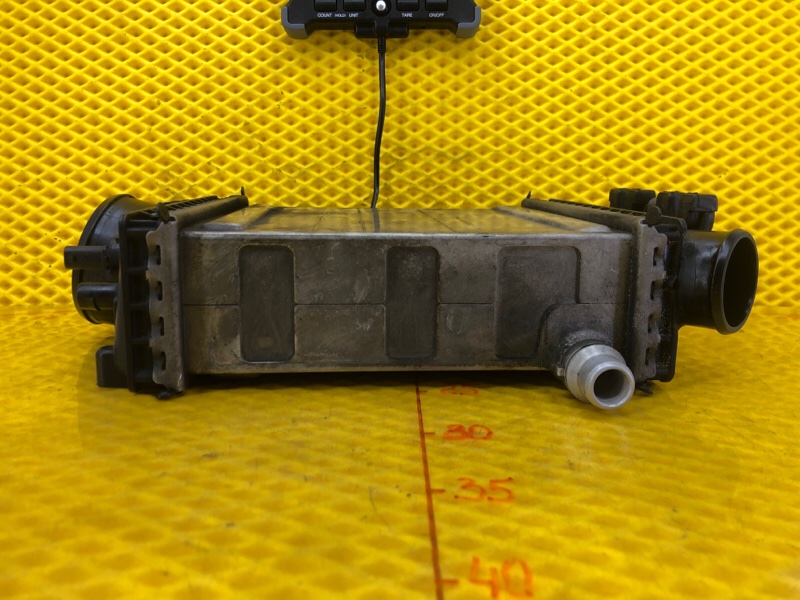 Интеркулер Mercedes-Benz S-Class 2014 W222