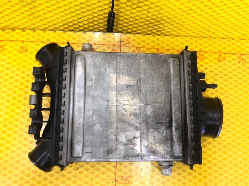 Интеркулер Mercedes-Benz S-Class 2014 W222