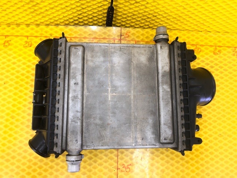 Интеркулер Mercedes-Benz S-Class 2014 W222