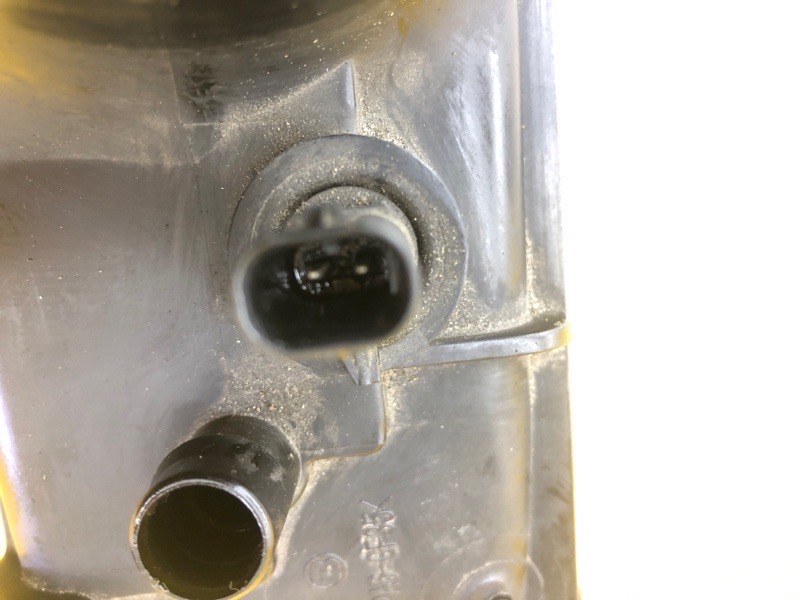 Интеркулер Mercedes-Benz S-Class 2014 W222