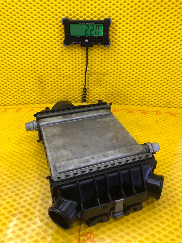 Интеркулер Mercedes-Benz S-Class 2014 W222