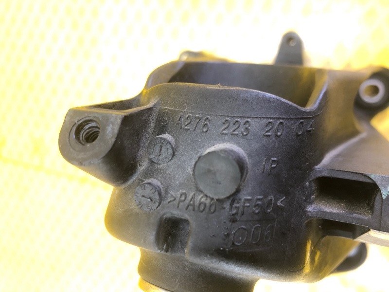 Кронштейн двигателя правый Mercedes-Benz S-Class 2014 W222