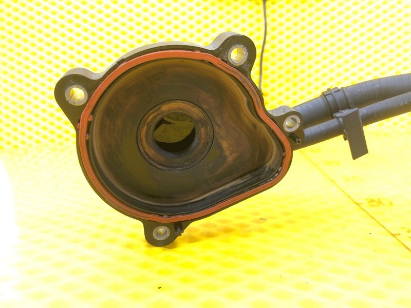 Маслоотделитель Mercedes-Benz S-Class 2014 W222