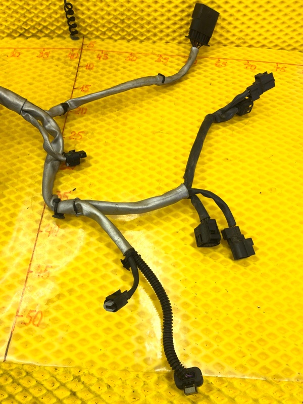 Проводка двигателя Mercedes-Benz S-Class 2014 W222