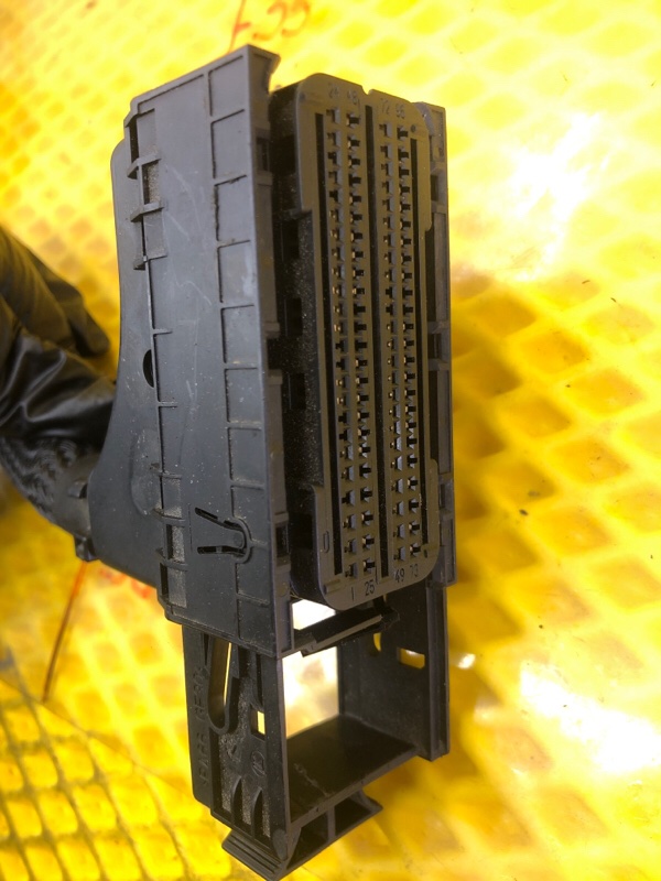 Проводка двигателя Mercedes-Benz S-Class 2014 W222