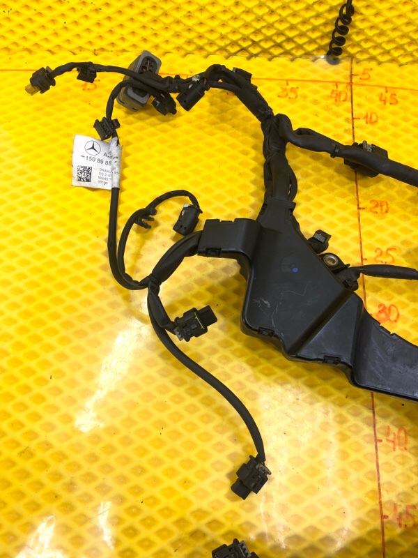 Проводка двигателя Mercedes-Benz S-Class 2014 W222