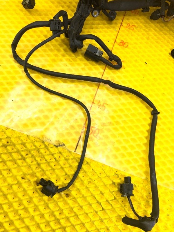 Проводка двигателя Mercedes-Benz S-Class 2014 W222