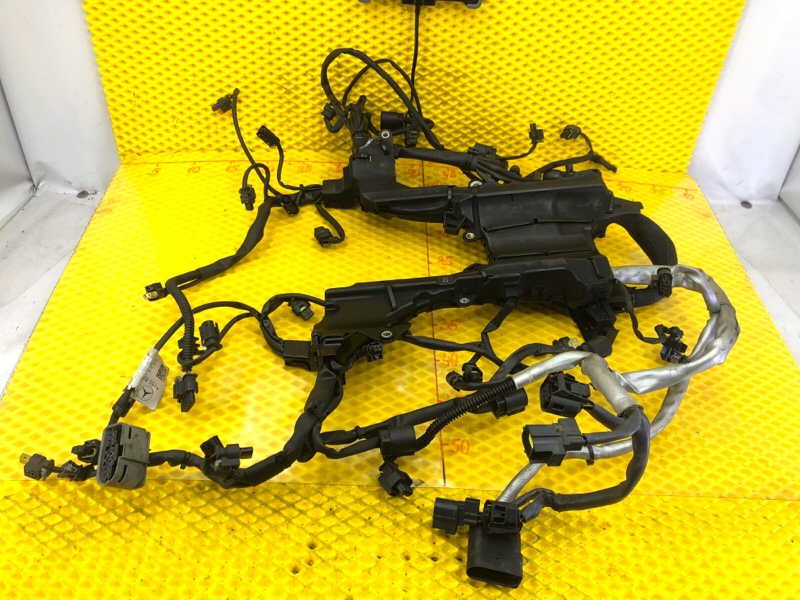 Проводка двигателя Mercedes-Benz S-Class 2014 W222