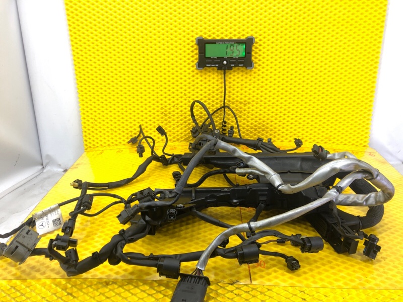 Проводка двигателя Mercedes-Benz S-Class 2014 W222