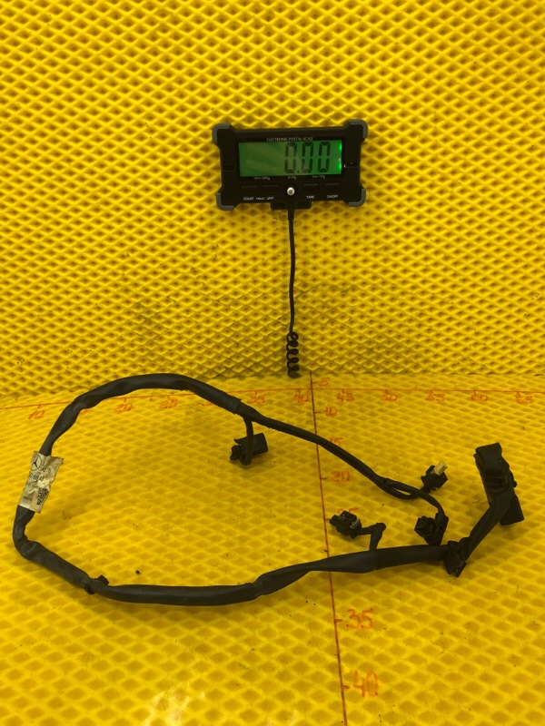 Проводка двигателя Mercedes-Benz S-Class 2014 W222