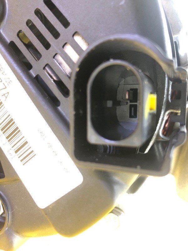 Генератор Mercedes-Benz S-Class 2014 W222