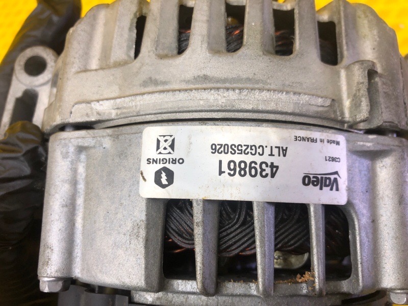 Генератор Mercedes-Benz S-Class 2014 W222