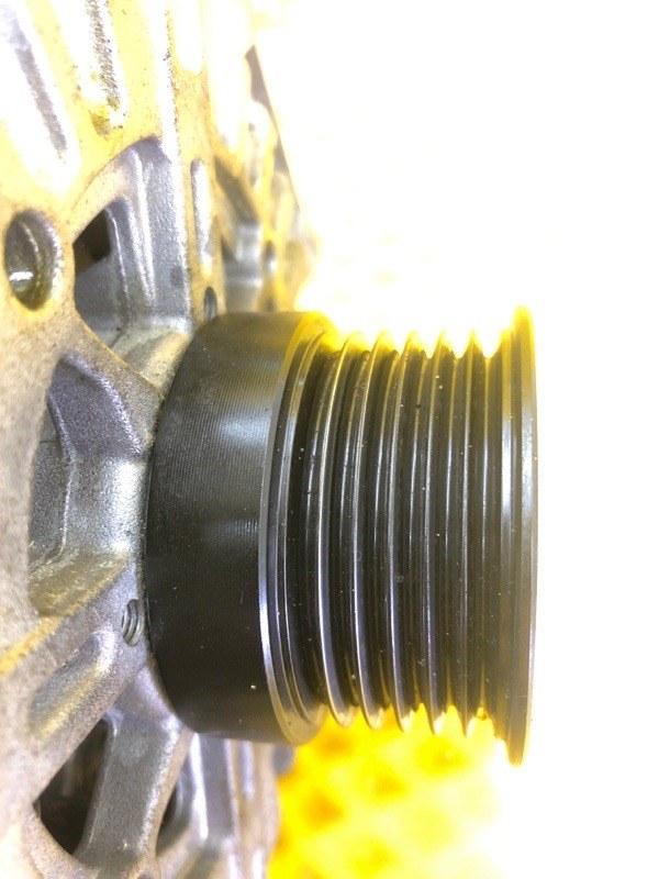 Генератор Mercedes-Benz S-Class 2014 W222