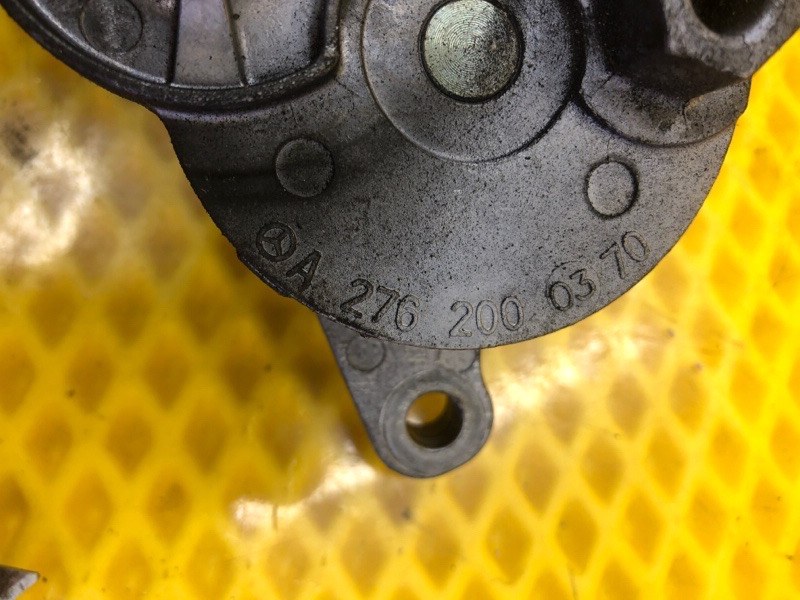 Натяжитель ремня Mercedes-Benz S-Class 2014 W222