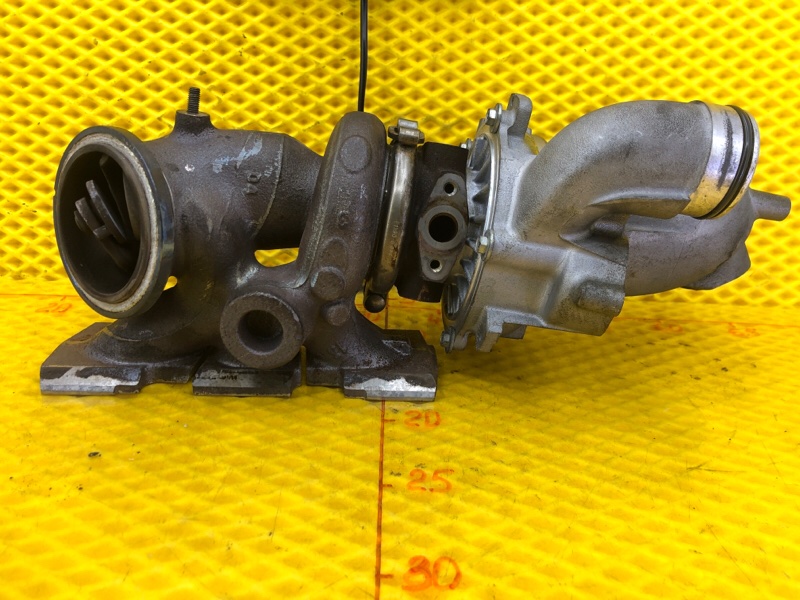 Турбина Mercedes-Benz S-Class 2014 W222