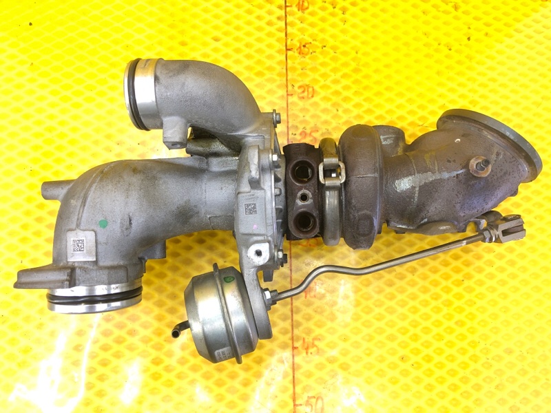 Турбина Mercedes-Benz S-Class 2014 W222