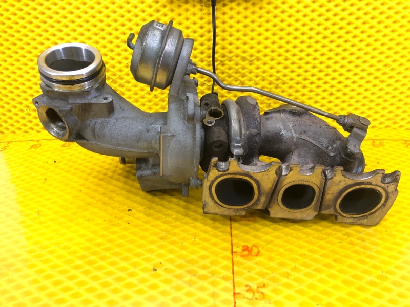 Турбина Mercedes-Benz S-Class 2014 W222