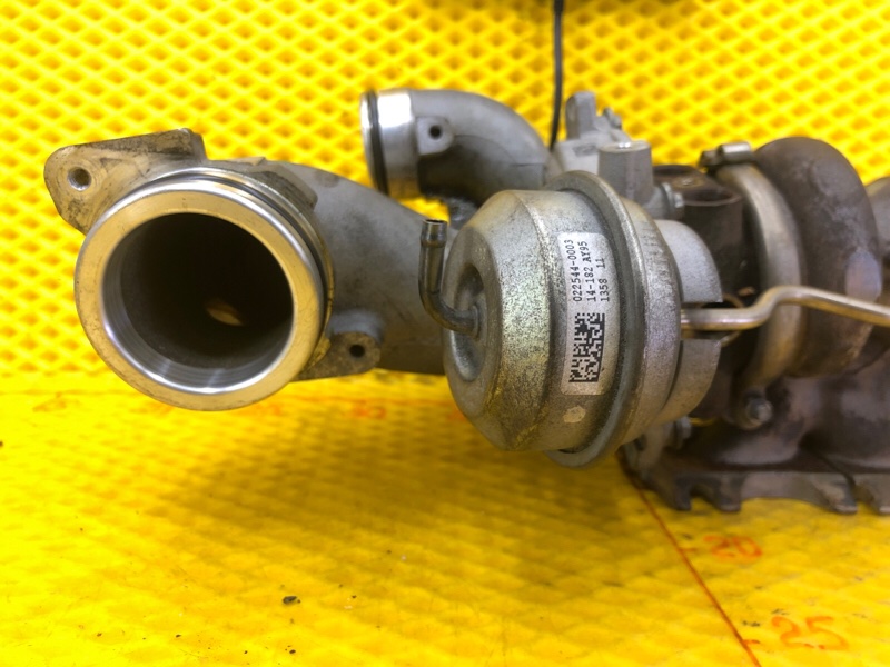 Турбина Mercedes-Benz S-Class 2014 W222