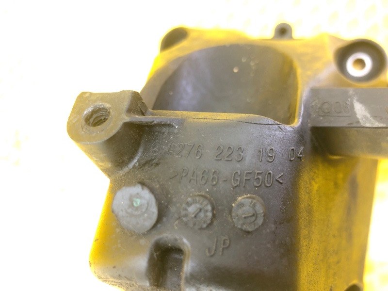 Кронштейн двигателя левый Mercedes-Benz S-Class 2014 W222