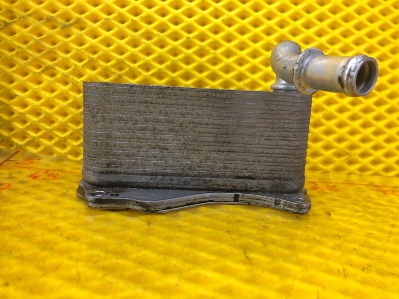 Теплообменник Mercedes-Benz S-Class 2014 W222