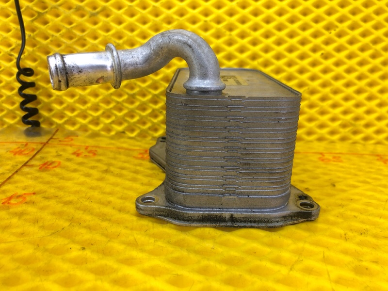 Теплообменник Mercedes-Benz S-Class 2014 W222