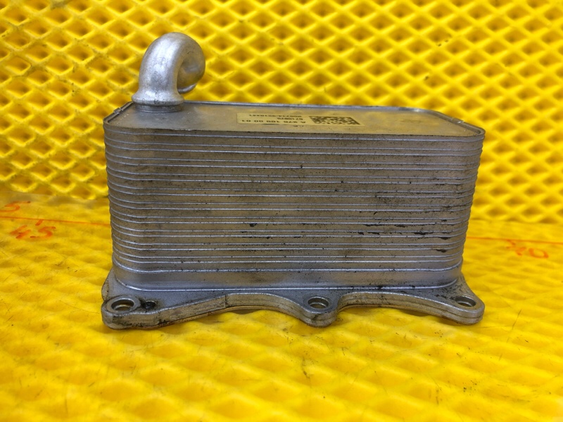 Теплообменник Mercedes-Benz S-Class 2014 W222