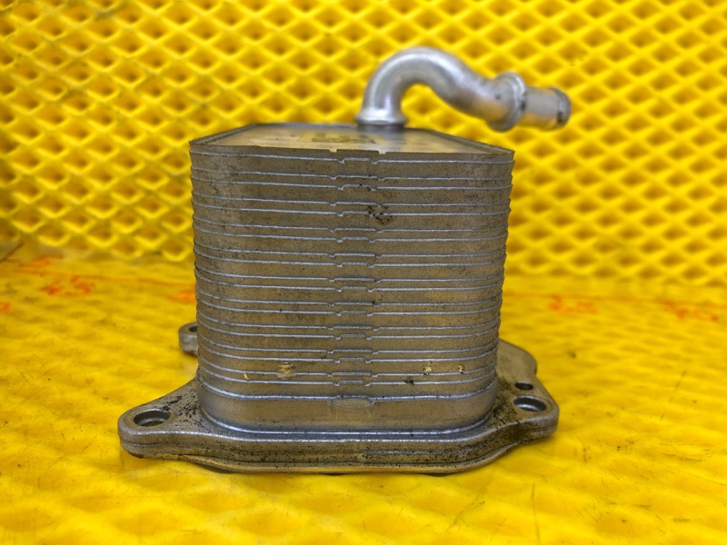 Теплообменник Mercedes-Benz S-Class 2014 W222