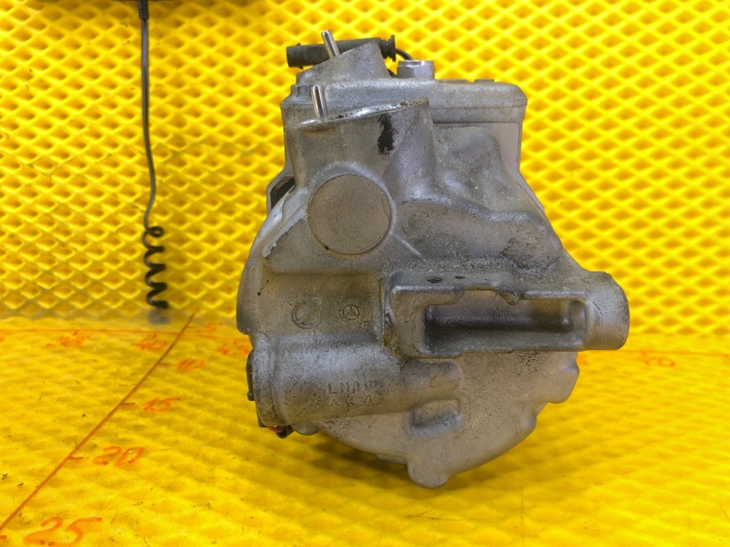 Компрессор кондиционера Mercedes-Benz S-Class 2014 W222