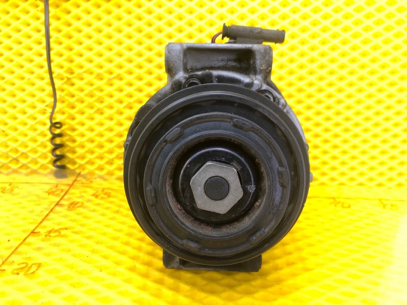 Компрессор кондиционера Mercedes-Benz S-Class 2014 W222