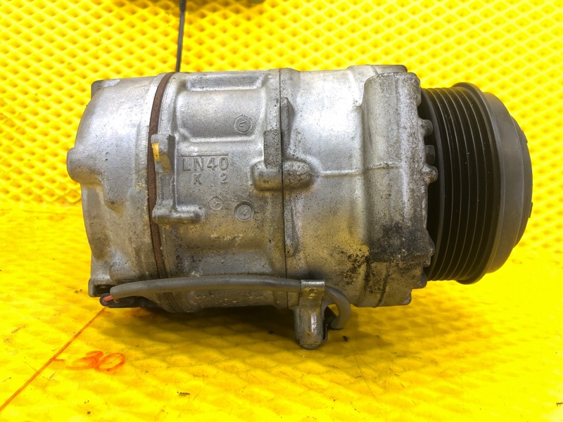 Компрессор кондиционера Mercedes-Benz S-Class 2014 W222