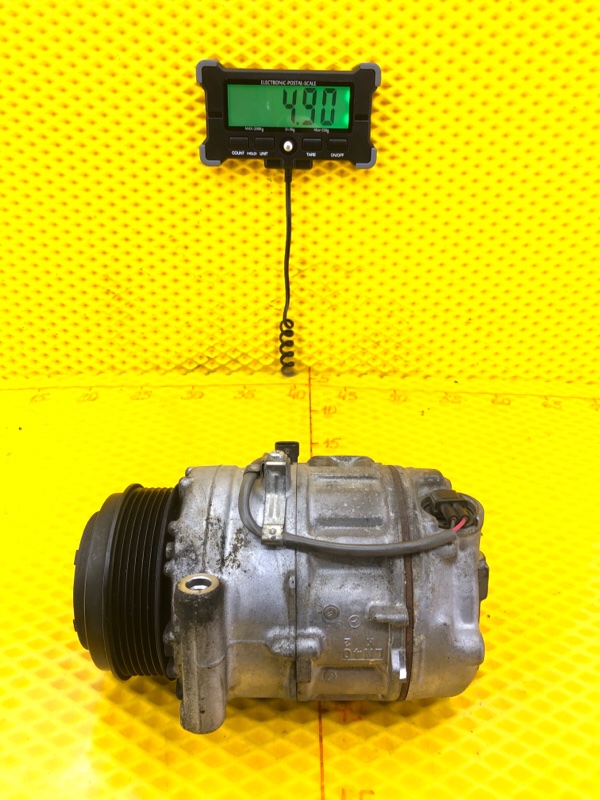 Компрессор кондиционера Mercedes-Benz S-Class 2014 W222