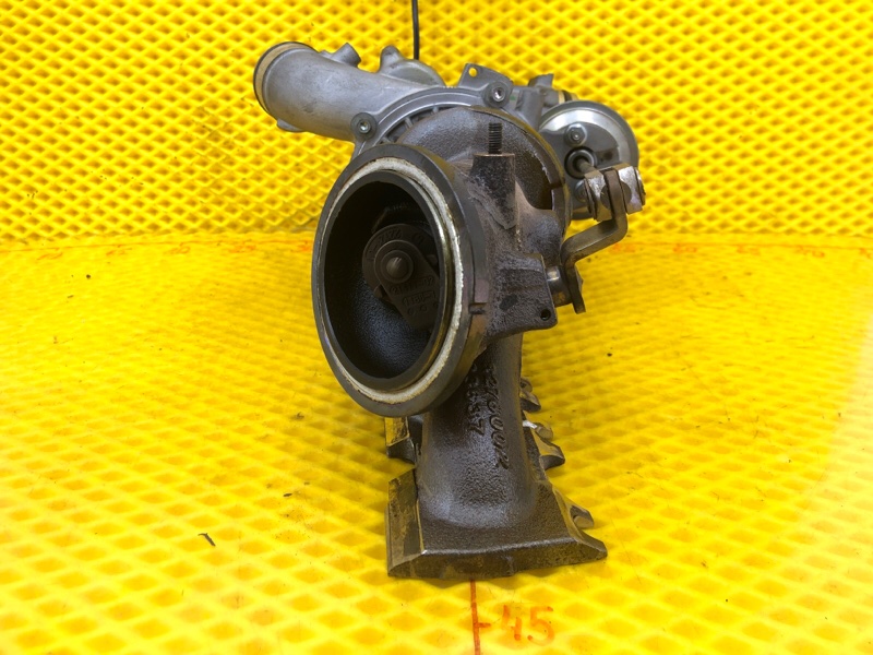 Турбина Mercedes-Benz S-Class 2014 W222