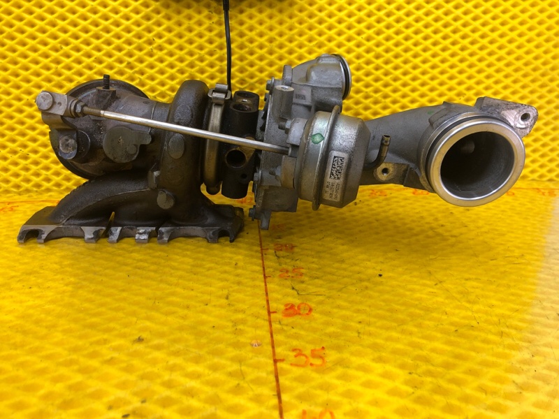 Турбина Mercedes-Benz S-Class 2014 W222