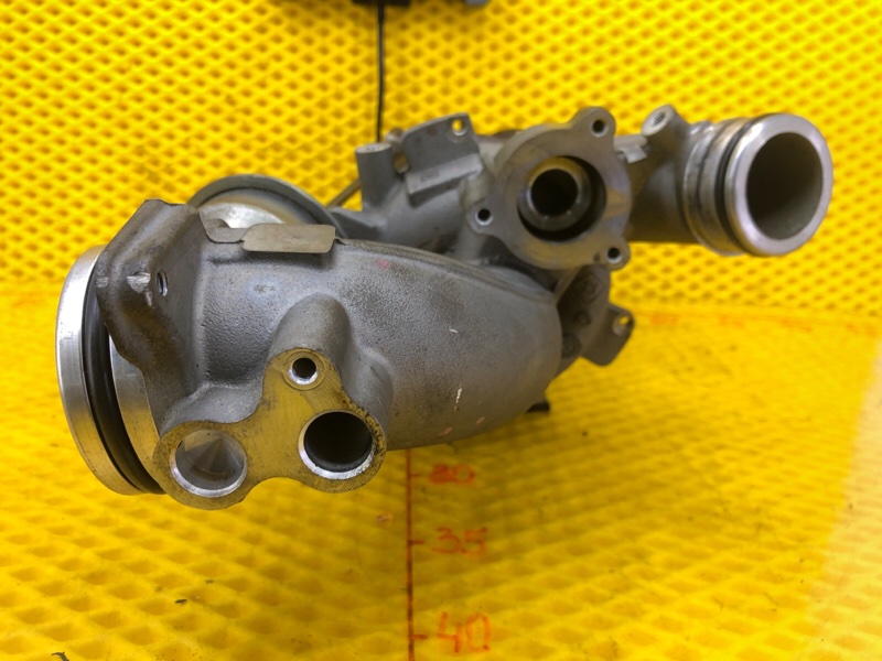 Турбина Mercedes-Benz S-Class 2014 W222