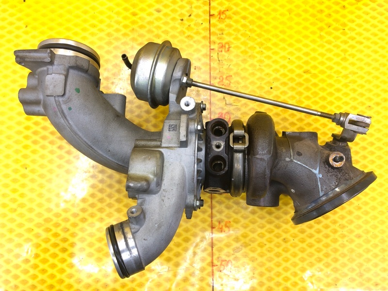 Турбина Mercedes-Benz S-Class 2014 W222