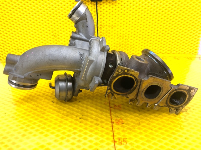 Турбина Mercedes-Benz S-Class 2014 W222