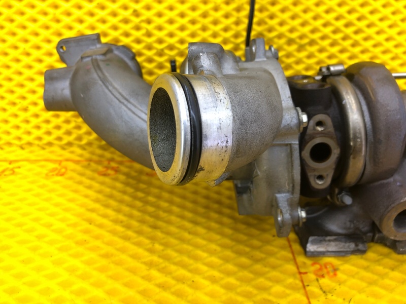 Турбина Mercedes-Benz S-Class 2014 W222