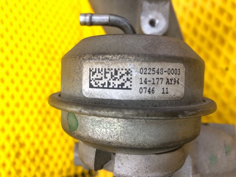 Турбина Mercedes-Benz S-Class 2014 W222