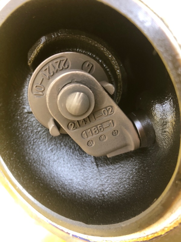 Турбина Mercedes-Benz S-Class 2014 W222